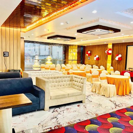 The Magnum Otel Deoghar Dış mekan fotoğraf