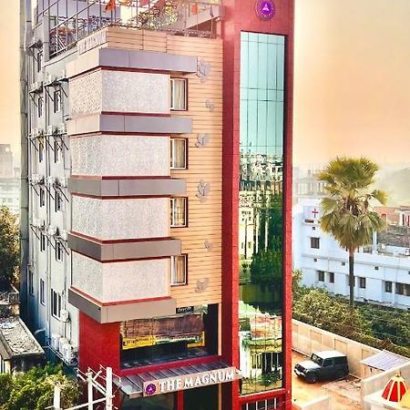 The Magnum Otel Deoghar Dış mekan fotoğraf