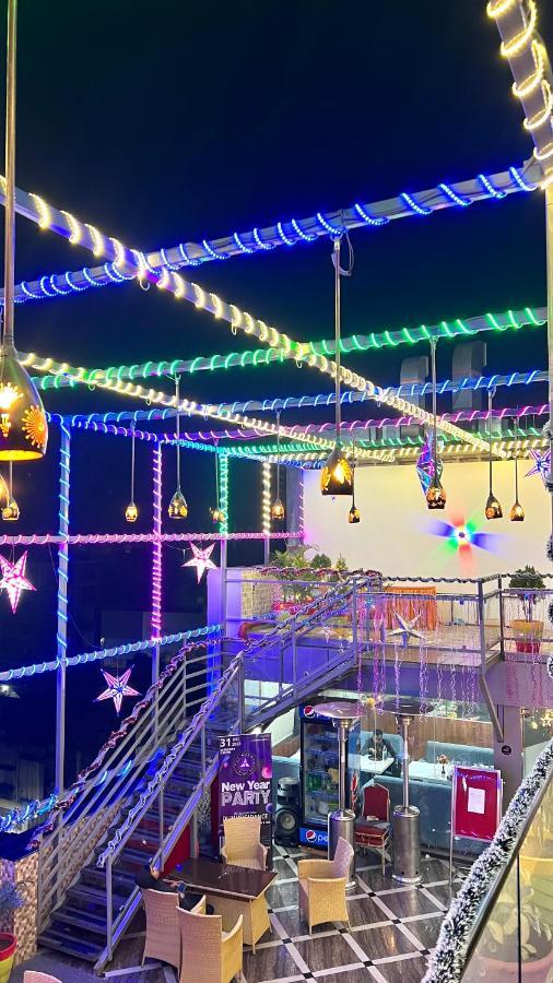 The Magnum Otel Deoghar Dış mekan fotoğraf