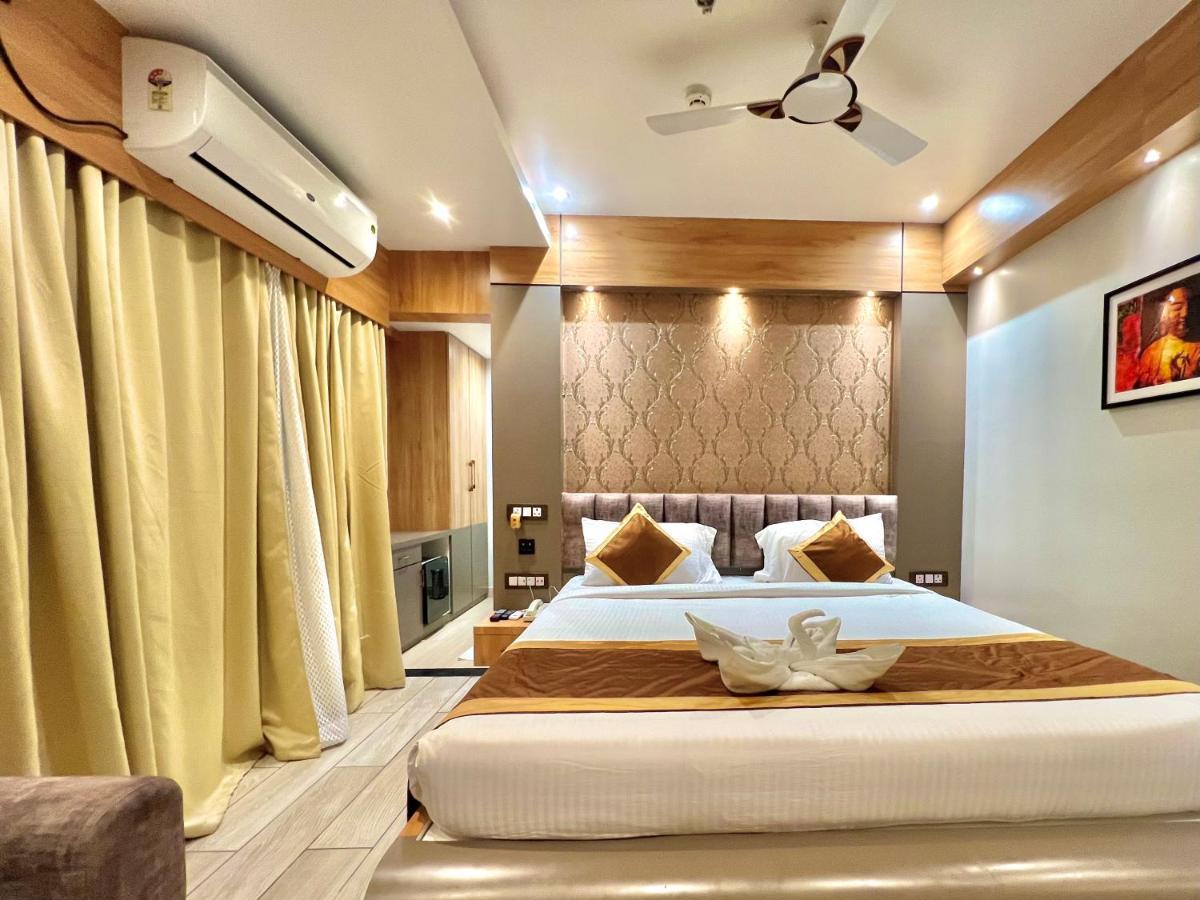 The Magnum Otel Deoghar Dış mekan fotoğraf