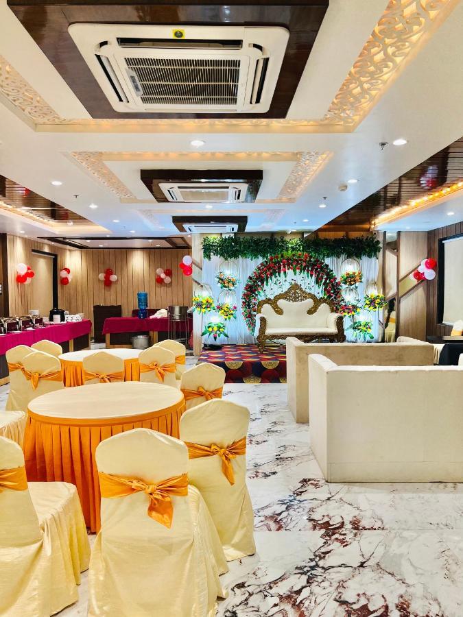 The Magnum Otel Deoghar Dış mekan fotoğraf