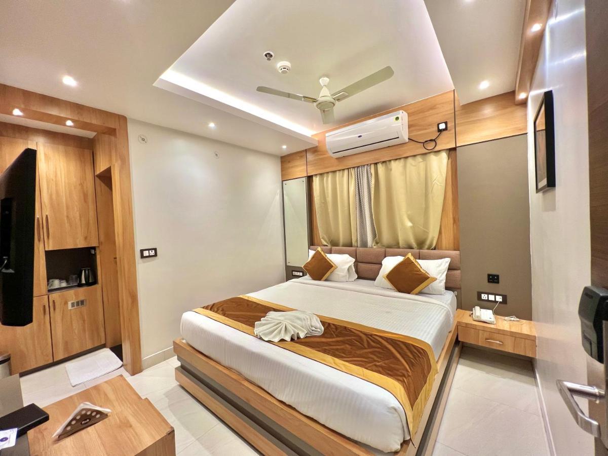 The Magnum Otel Deoghar Dış mekan fotoğraf
