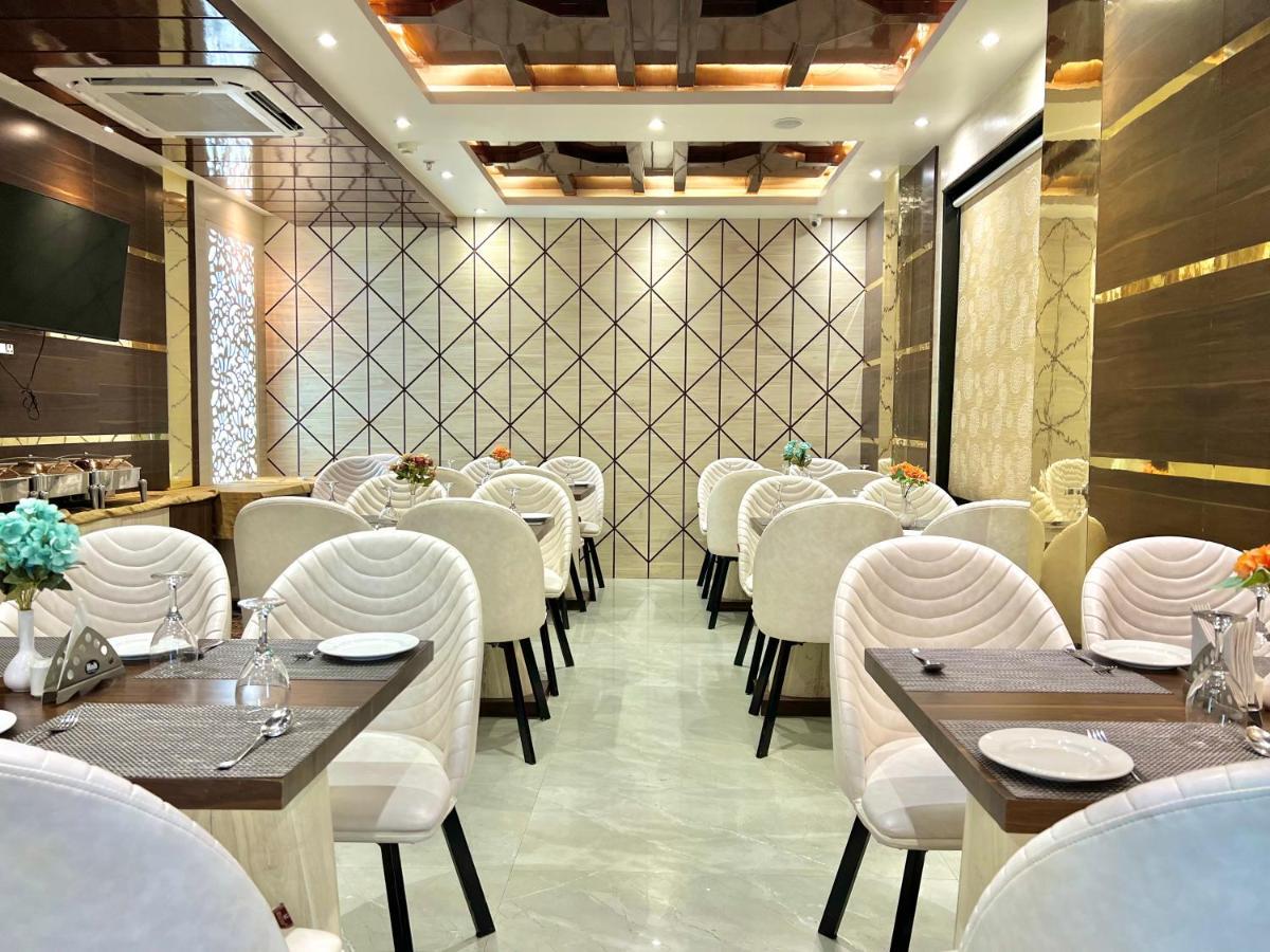 The Magnum Otel Deoghar Dış mekan fotoğraf
