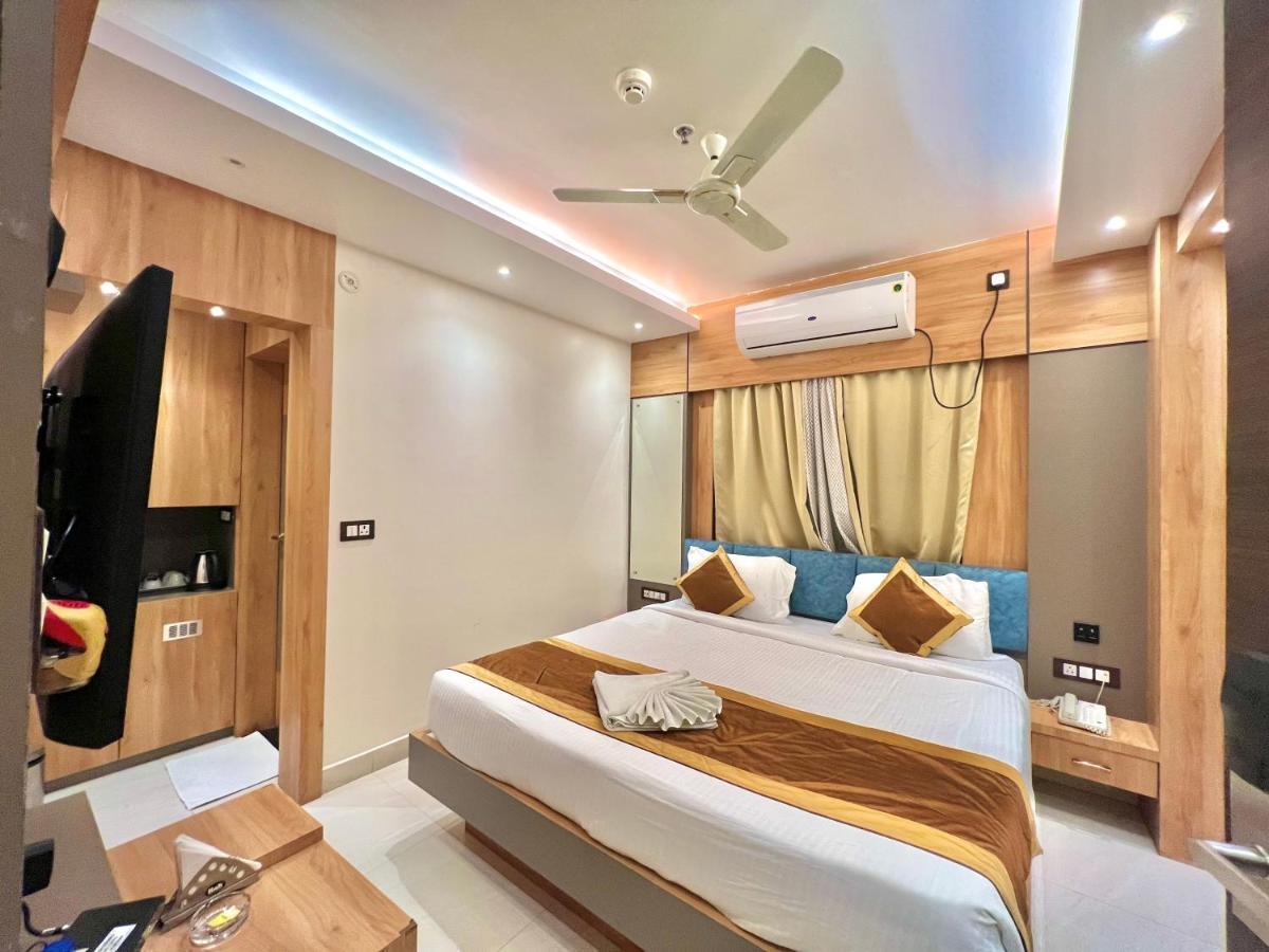 The Magnum Otel Deoghar Dış mekan fotoğraf
