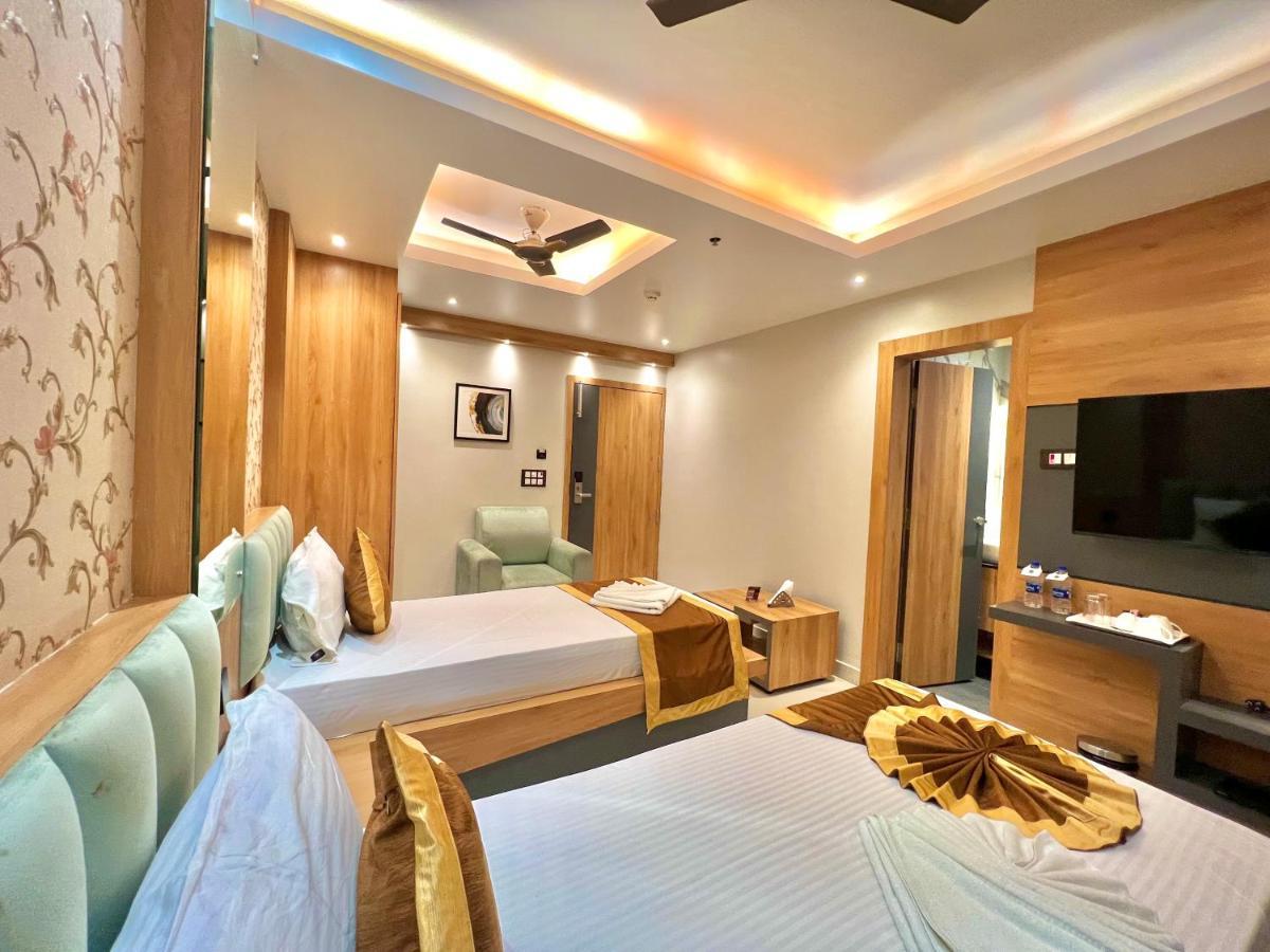 The Magnum Otel Deoghar Dış mekan fotoğraf
