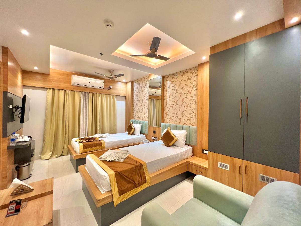 The Magnum Otel Deoghar Dış mekan fotoğraf