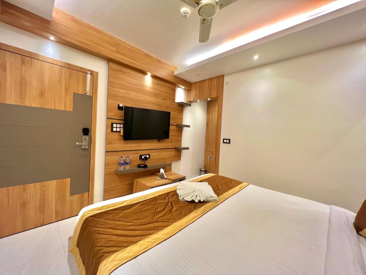 The Magnum Otel Deoghar Dış mekan fotoğraf