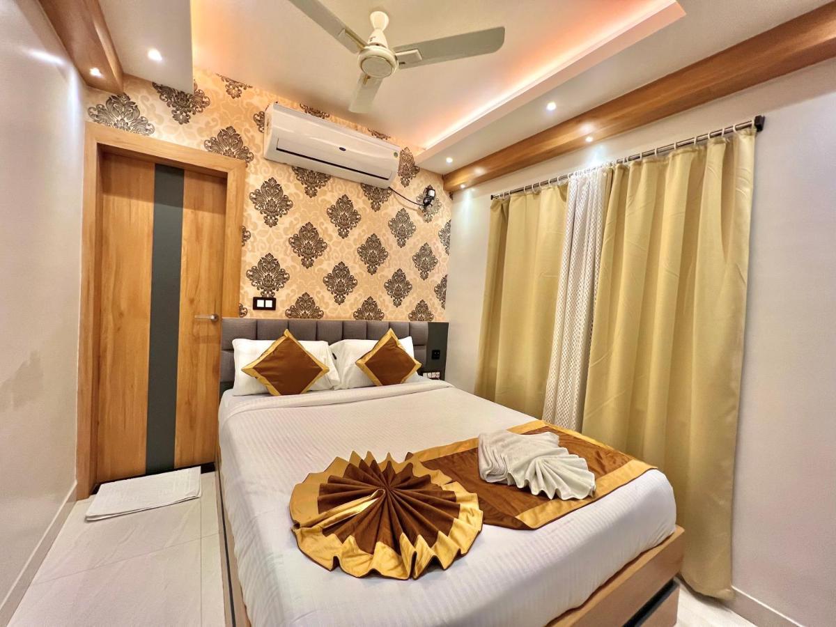 The Magnum Otel Deoghar Dış mekan fotoğraf