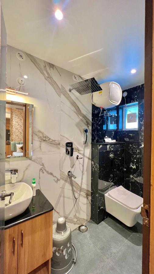The Magnum Otel Deoghar Dış mekan fotoğraf