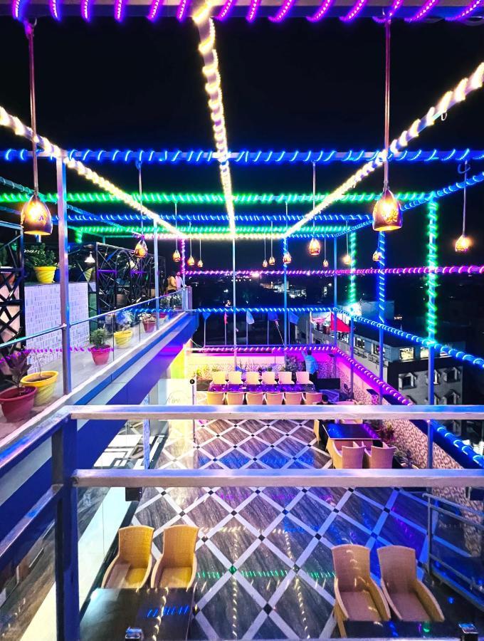 The Magnum Otel Deoghar Dış mekan fotoğraf