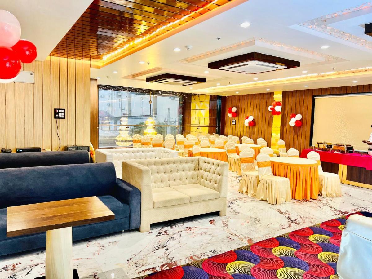 The Magnum Otel Deoghar Dış mekan fotoğraf