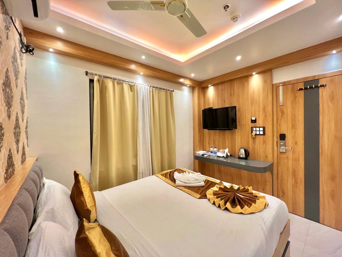 The Magnum Otel Deoghar Dış mekan fotoğraf