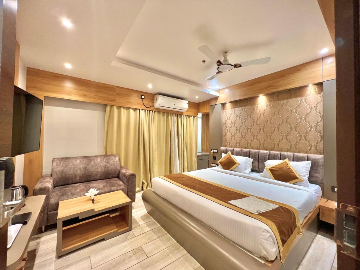 The Magnum Otel Deoghar Dış mekan fotoğraf