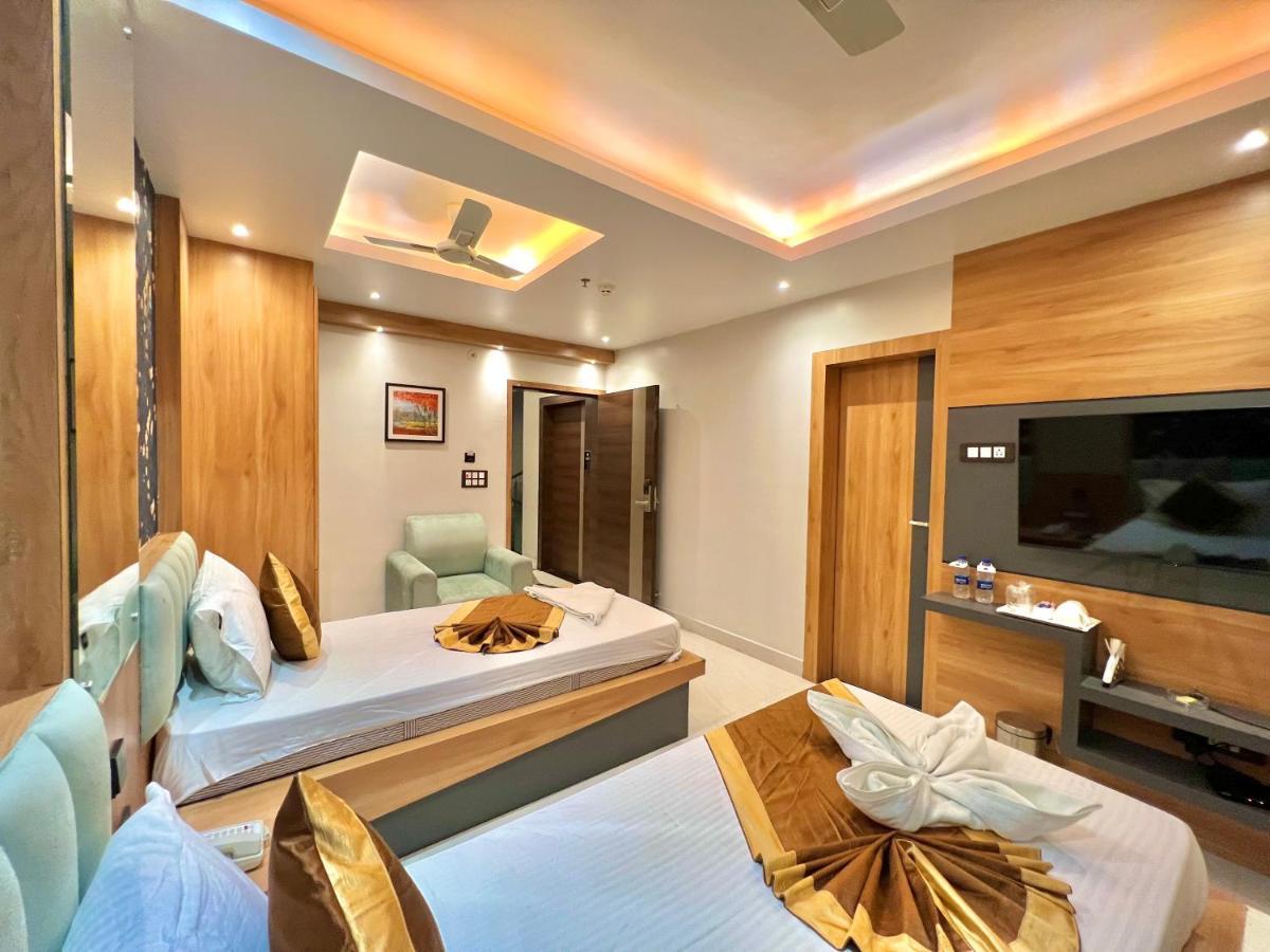 The Magnum Otel Deoghar Dış mekan fotoğraf