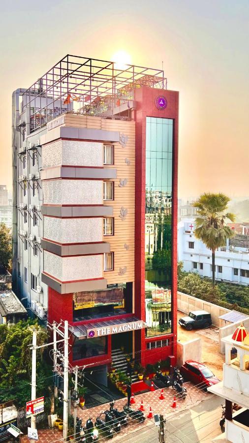The Magnum Otel Deoghar Dış mekan fotoğraf